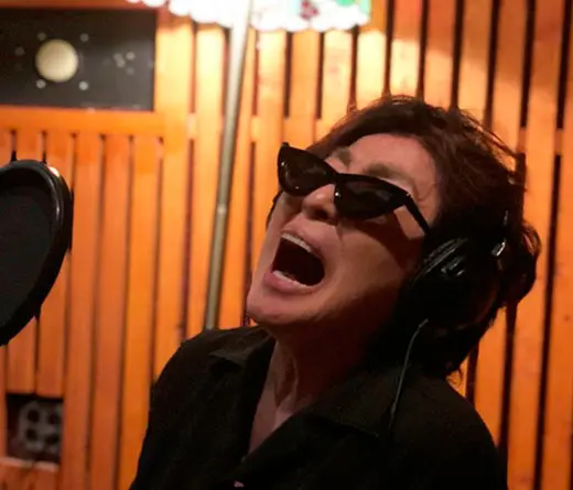 Yoko Ono anuncia la salida de un lbum. Escuch un adelanto.